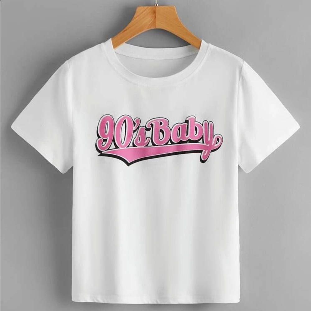 Graphic shirt